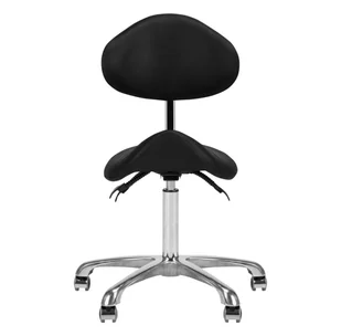 TABORET KOSMETYCZNY 1004 GIOVANNI CZARNY 141630 - Krzesła i taborety kosmetyczne - miniaturka - grafika 19