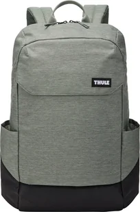 Thule TL-TLBP216AK - Plecak Lithos 20 l szary/czarny - Plecaki - miniaturka - grafika 3