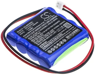 Cameron Sino Algol ZP-500N GPHC083N04 800mAh 3.84Wh Ni-MH 4.8V Cameron Sino) CS-AGP500SL - Akcesoria do kas i terminali - miniaturka - grafika 2