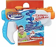 Zabawki i gry sportowe - Hasbro Super Soaker supersoaker e2769eu5 Piranha, wielokolorowy - miniaturka - grafika 1