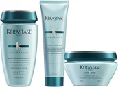 Odżywki do włosów - Kerastase Force Architect Cement Termiczny Zestaw - miniaturka - grafika 1