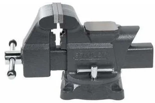 Stanley IMADŁO ŚLUSARSKIE 125MM/5 S/83-067-1 [6696776] - Imadła i ściski - miniaturka - grafika 2