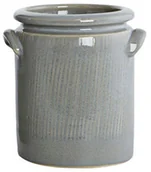 Donice - House Doctor Donica Pottery S Grey Donica Pottery S Grey - miniaturka - grafika 1