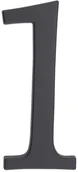 Numery na dom - Stahl Cyfra /1/ 19CM GRAFIT ALUMINUM - miniaturka - grafika 1