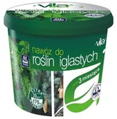 Nawozy ogrodnicze - Vila Nawóz długodziałający 3-mce do trawy wiadro 3 kg (5901549174007) - miniaturka - grafika 1