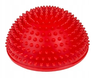 Półkula Sensoryczna Masaż Czerwona Tullo 456 - Zabawki sensoryczne - miniaturka - grafika 23