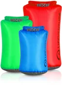 Akcesoria turystyczne - Lifeventure Lifemarque Ltd Ultralight Dry Bag Multipack 5l, 10l, 25l - miniaturka - grafika 1