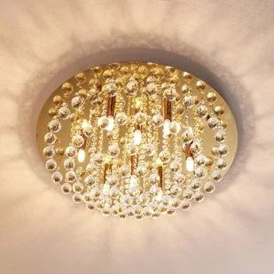 Lindby Gillion lampa sufitowa, 8-punktowa - Lampy sufitowe - miniaturka - grafika 5