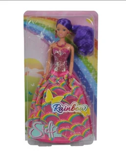 Steffi tęczowa - Pozostałe książki - miniaturka - grafika 3