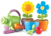 Zabawki i gry sportowe - Learning Resources New sprouts Grow IT. My Very Own Garden Set - miniaturka - grafika 1