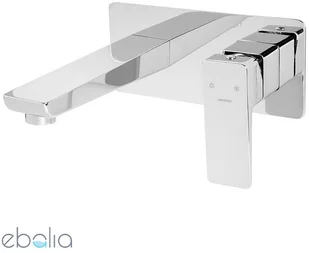 Omnires Bateria umywalkowa podtynkowa Parma PM7415 CR - Baterie podtynkowe - miniaturka - grafika 2