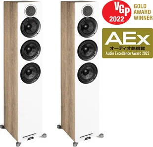 Elac Debut Reference F5 + Debut Reference B6 + Debut Reference C5 - Głośniki i kolumny - miniaturka - grafika 6