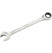 Klucze i nasadki - Sata Klucz Płasko Oczkowy 25MM Podwójna Grzechotka - miniaturka - grafika 1