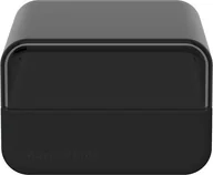 Pojemniki łazienkowe - Marc O'Polo Pojemnik The Edge mały antracytowy 730296-623-002 - miniaturka - grafika 1