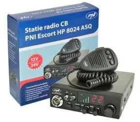 Escort PNI Hp 8024L (KD65XG9505BAEP) - CB Radia - miniaturka - grafika 4