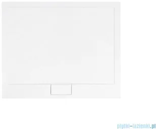 Besco Axim ultraslim 80x80 biały BAx-80-KW - Brodziki prysznicowe - miniaturka - grafika 4