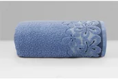 Ręczniki - Greno RĘCZNIK BELLA 70X140 DENIM RE-BLL-070-DENI - miniaturka - grafika 1