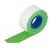 Cenówki - KW TRADE Taśma do metkownic 2-rzędowa prosta zielona KW475-4 - miniaturka - grafika 1