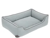 Legowiska dla psów - Zooplus Exclusive Legowisko Skara Roz L dł x szer x wys. 120 x 80 x 25 cm - miniaturka - grafika 1