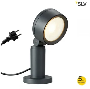 Spotline SLV Eskina 30 pole lampa podłogowa ściemniana 1002906 - Lampy ogrodowe - miniaturka - grafika 3