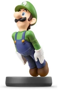 Nintendo Super Smash Bros / Luigi No. 15 / Switch - Figurki dla dzieci - miniaturka - grafika 2