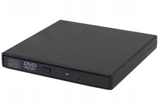 APTEL Obudowa CD/DVD SLIM SATA na USB AK285 - Czytniki kart pamięci - miniaturka - grafika 4