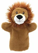 Maskotki i pluszaki - The Puppet Company Animal Puppet Buddies: Lion - miniaturka - grafika 1