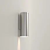 Lampy ścienne - Astro Lighting Ava 200 Coastal 1428002 kinkiet 1x6W/LED,GU10 IP44 AST1428002 - miniaturka - grafika 1