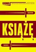 Czasopisma - praca zbiorowa Kronos 3 2011 - miniaturka - grafika 1