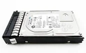 Dyski serwerowe - HP E Dual Port Midline Dysk twardy - 2 TB - 3.5" LFF - 7200 rpm - SAS2 - cache 507613-002 - miniaturka - grafika 1