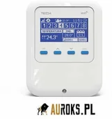 Sterowniki i przekaźniki - TECH STEROWNIKI TECH MODUŁ DO STEROWANIA SIŁOWNIKAMI WIFI 8S W_WIFI8S.01.PL01.1 - miniaturka - grafika 1