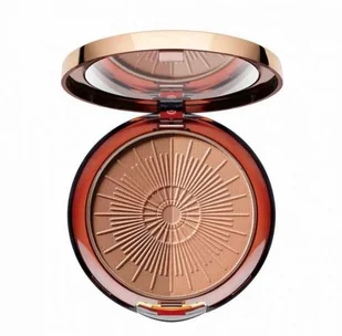 Artdeco Bronzer brązujący Powder Compact Nr. 50 unisex 8g - Pudry do twarzy - miniaturka - grafika 2