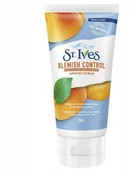 Peelingi do ciała - St Ives Blemish Peeling naturalny morela 150ml - miniaturka - grafika 1