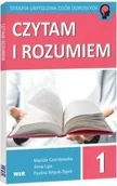 Materiały pomocnicze dla nauczycieli - WIR Mariola Czarnkowska, Anna Lipa, Paulina Wójcik-Topór Czytam i rozumiem. Część 1 - miniaturka - grafika 1