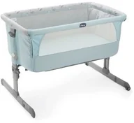 Łóżeczka i kojce - Chicco Next2Me Sky - miniaturka - grafika 1