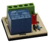 Akcesoria do domofonów i wideodomofonów - SCOT RL-1 Moduł przekaźnika RL-1 - miniaturka - grafika 1