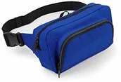 Plecaki - BagBase BagBase Unisex's BG053BLAC organizer na talię, czarny, średni BG053BLAC - miniaturka - grafika 1