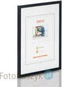 Ramki na zdjęcia - Icar Ramka drewniana czarna (na zdjęcie 21x30 cm) - miniaturka - grafika 1