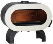 Piece wolnostojące - Invicta 868 888 838 DOSTAWA GRATIS! 86868883 Piec wolnostojący 10kW Fifty Arche średnica wylotu spalin 150mm kolor emalia kremowa) 68883-uniw - miniaturka - grafika 1