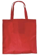 Torby i wózki na zakupy - Punta wheel Torba na zakupy Faltshopper Czerwona 10299-0200 - miniaturka - grafika 1