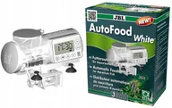 Pozostałe akcesoria do akwarium - JBL Autofood Karmnik Automatyczny Biały - miniaturka - grafika 1
