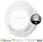 Systemy inteligentnych domów - ISMARTGATE ISMARTGATE Garage Kit Lite iSG-02WNS102 - miniaturka - grafika 1
