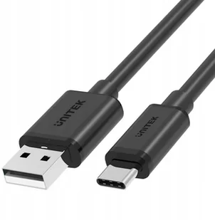 Unitek KABEL USB-A 2.0 - USB-C, 2M, C14068BK C14068BK - Kable USB - miniaturka - grafika 4