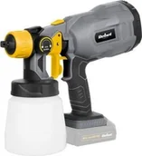 Pistolety malarskie - Rebel Akumulatorowy pistolet malarski RB-1061 RB-1061 - miniaturka - grafika 1