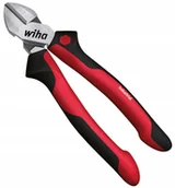 Kombinerki i obcęgi - Wiha Szczypce Tnące Boczne Do Kabli Drutów 160 mm - miniaturka - grafika 1