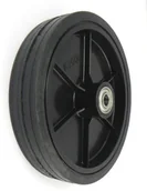 Kółka i bloczki - Zabi KOŁO Z TWORZYWA 200MM DO KOSIARKI K200 KL200 K200 [6683685] - miniaturka - grafika 1
