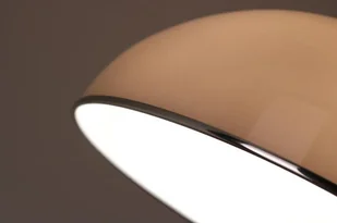 Lampex Lampa wisząca Alice C, biało-srebrna, 70x38 cm - Lampy sufitowe - miniaturka - grafika 8