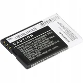 Baterie do telefonów - Cameron Sino Nokia Connect 3000 Li-Ion Bateria 1200 mAh C6-00 C - miniaturka - grafika 1