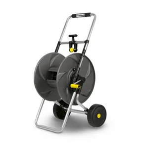 KARCHER Wózek na wąż HT 80 M stalowy - Akcesoria do urządzeń ogrodniczych - miniaturka - grafika 3