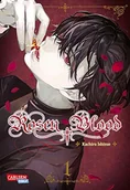 Pozostałe książki - Carlsen Verlag GmbH Rosen Blood 1: Dark-Fantasy-Erlebnis mit Biss - miniaturka - grafika 1